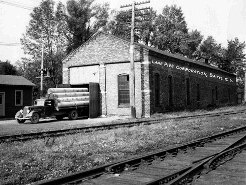 Lane Enterprises, Bath NY