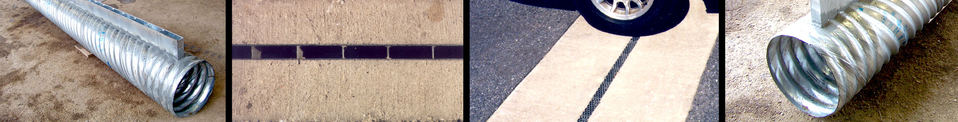 Open Top Slotted Drain